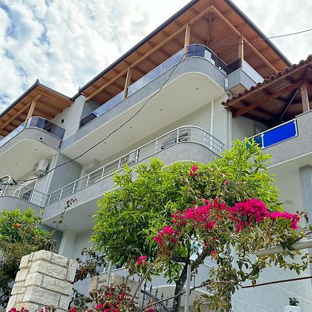 Villa Bodini Himarë Exterior foto