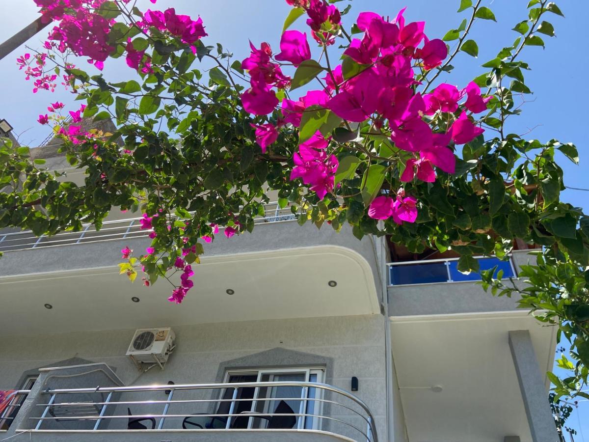 Villa Bodini Himarë Exterior foto