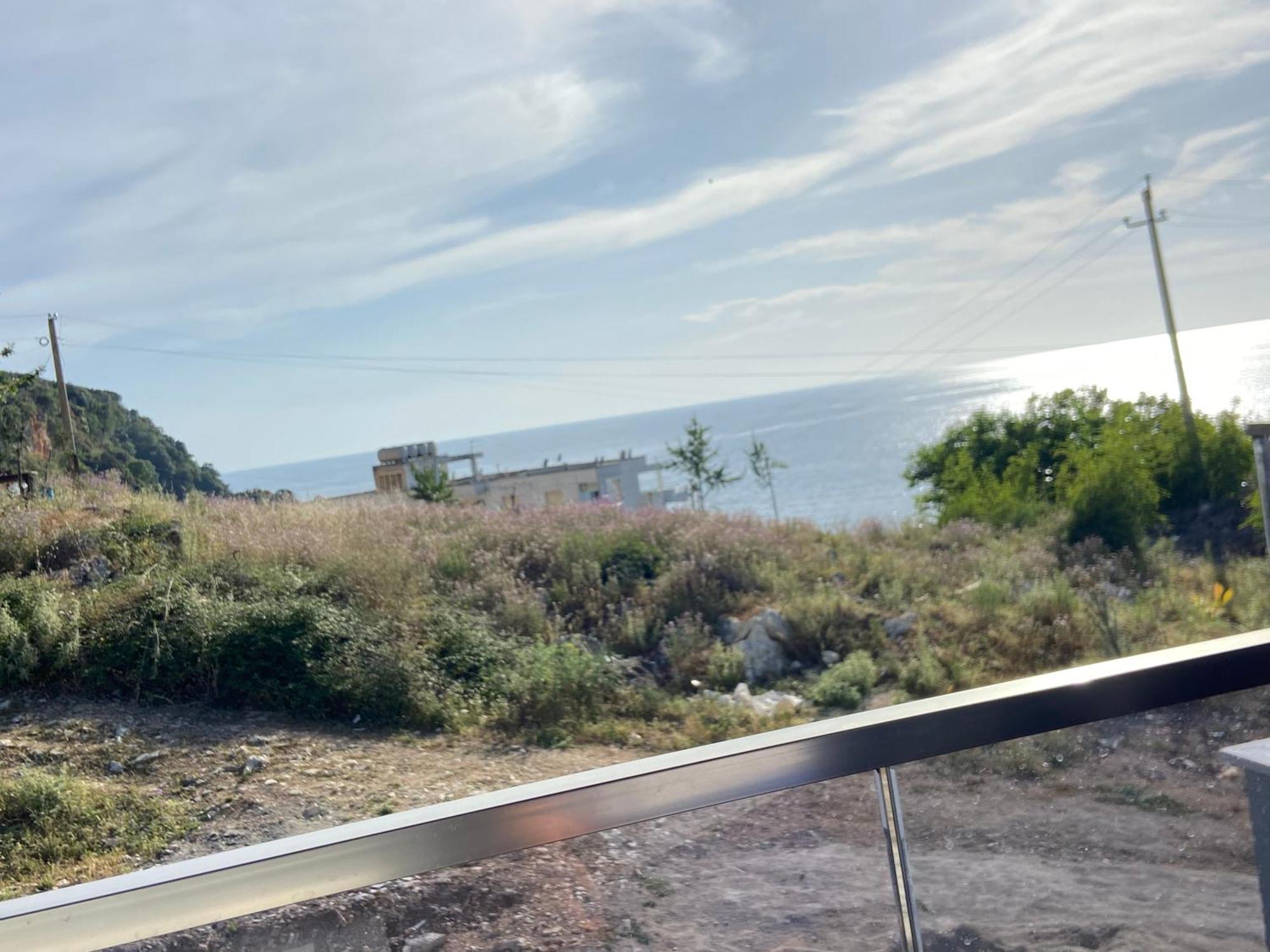 Villa Bodini Himarë Exterior foto