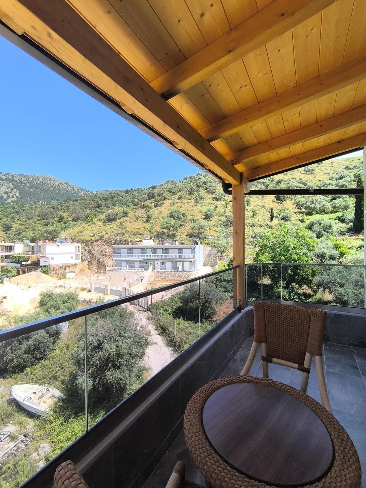 Villa Bodini Himarë Exterior foto